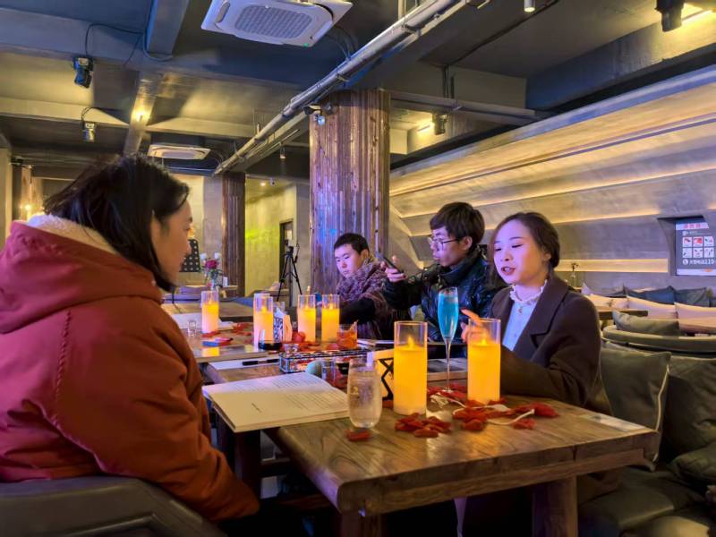 东兴市互动剧场策划